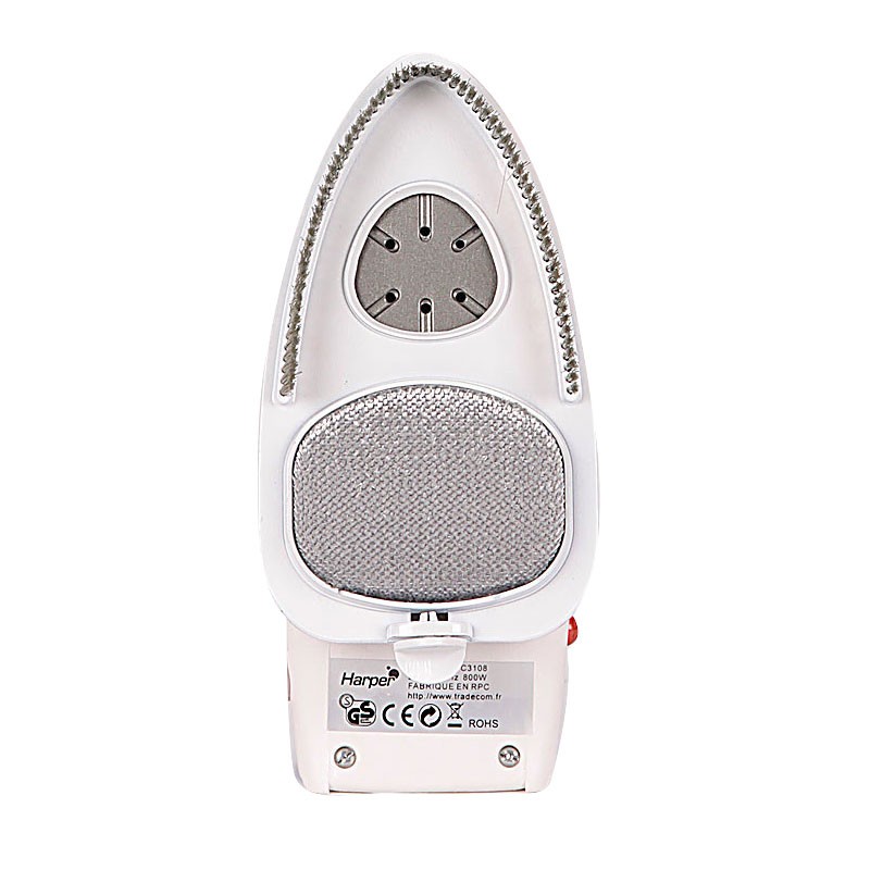 Fer vapeur de voyage avec poignée pliable TC3108 Harper