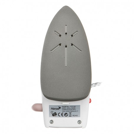 Fer vapeur de voyage avec poignée pliable TC3108 Harper