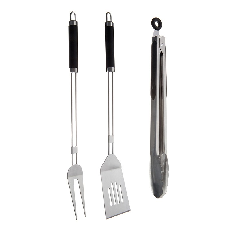 Kit 7 accessoires pour barbecue SBQ7 Kitchencook