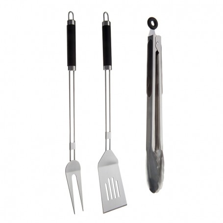 Kit 7 accessoires pour barbecue SBQ7 Kitchencook