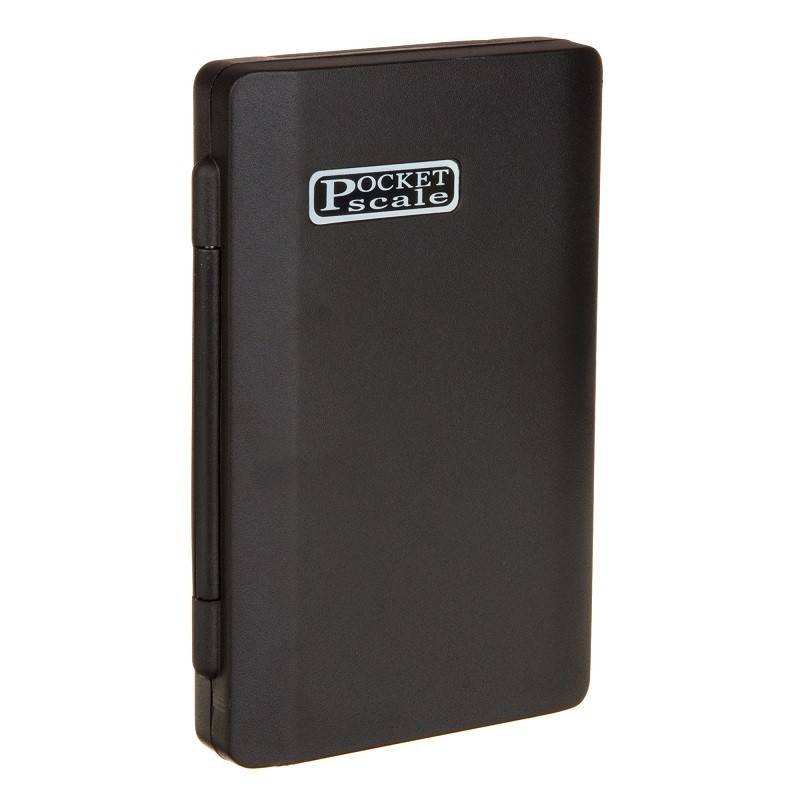 Balance de poche ultra précise POCKETSCALE noir Harper