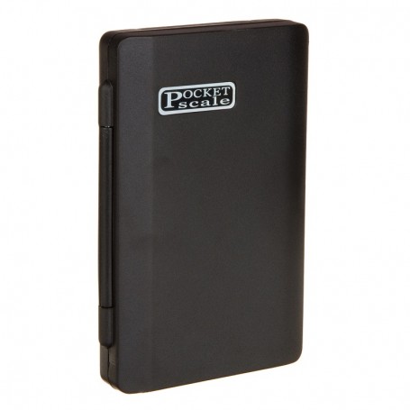 Balance de poche ultra précise POCKETSCALE noir Harper