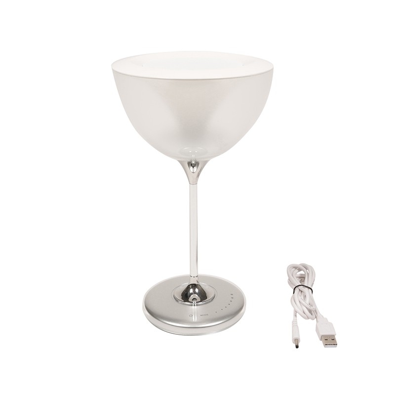 Enceinte bluetooth Lampe d'ambiance ILAMPY Dynabass