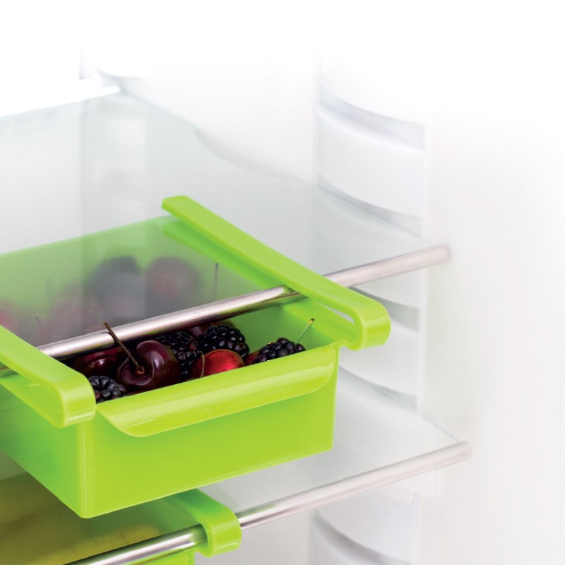 Lot De 4 Tiroirs Organiseur De Réfrigérateur Modèle HTF4 Harper Home