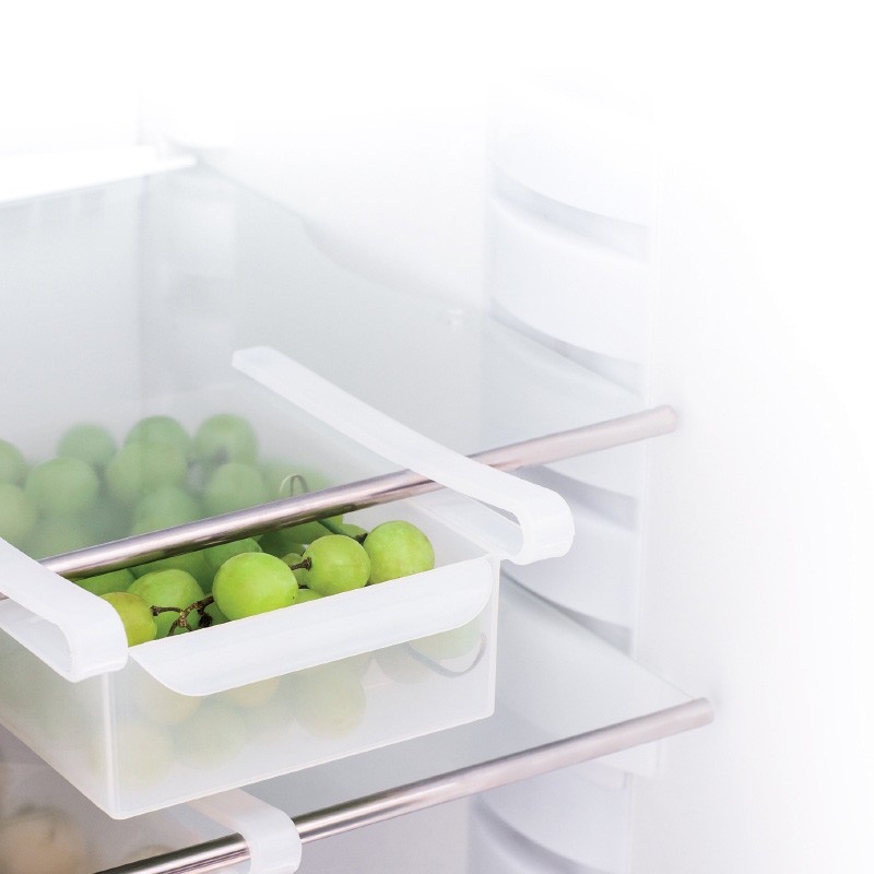 Lot De 4 Tiroirs Organiseur De Réfrigérateur Modèle HTF4 Harper Home