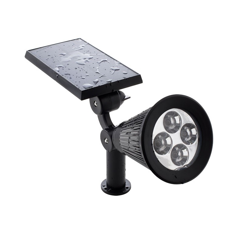 PROJECTEUR SOLAIRE LED 200 LUMENS MODÈLE GREENLED WI-LIGHT