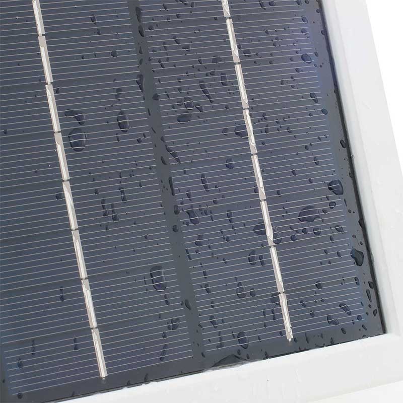 Double projecteur solaire détecteur de mouvement V60 WI-LIGHT