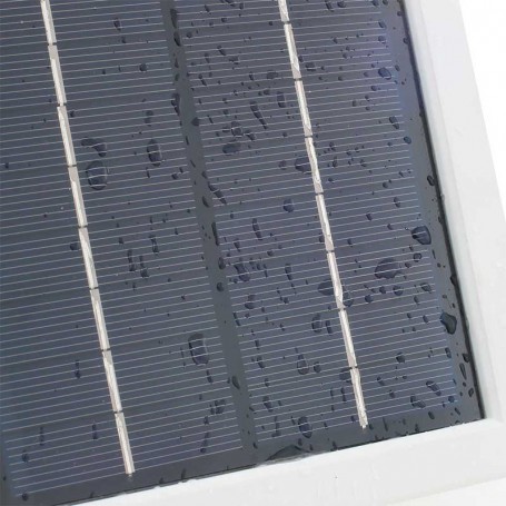 Double projecteur solaire détecteur de mouvement V60 WI-LIGHT