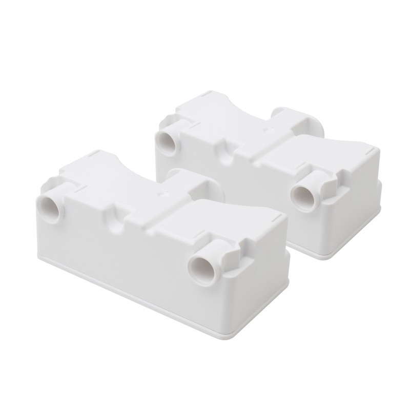 Lot De 2 Cartouches Anti-Calcaire Pour...