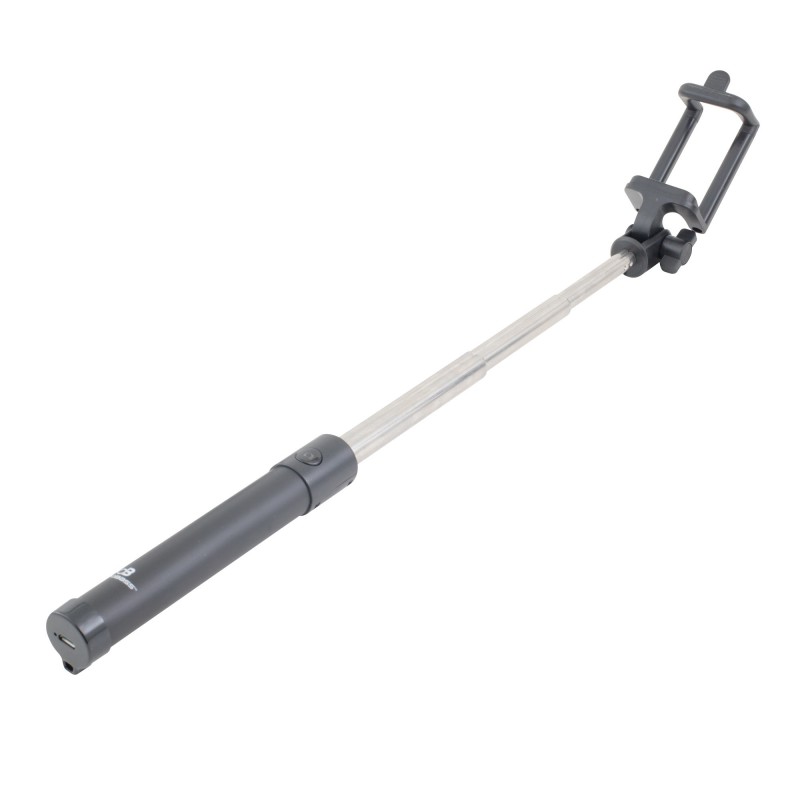 Perche à selfie bluetooth avec bouton déclencheur SELFIESTICK01 Dynabass