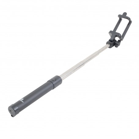 Perche à selfie bluetooth avec bouton déclencheur SELFIESTICK01 Dynabass