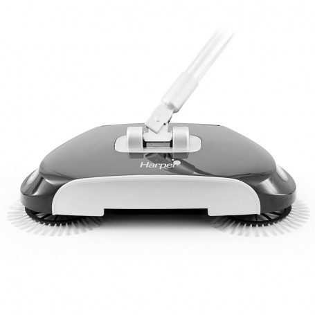 BALAI A BROSSES ROTATIVES 360° EASYBROOM DE HARPER NOIR
