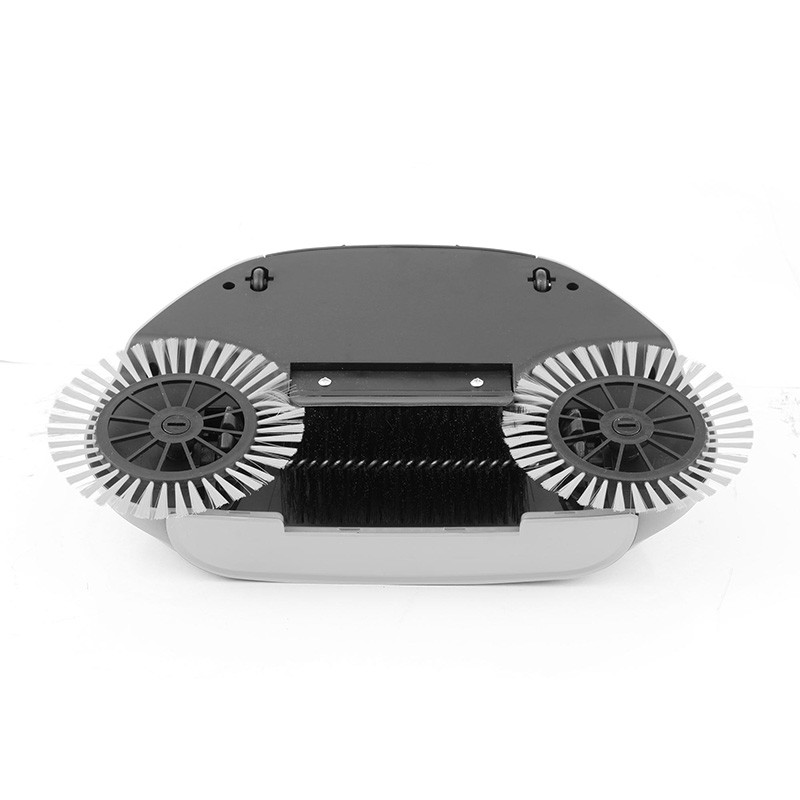 BALAI A BROSSES ROTATIVES 360° EASYBROOM DE HARPER NOIR