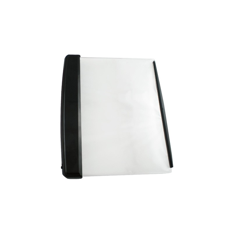 LAMPE DE LECTURE LED FORMAT LIVRE DE POCHE IREADD DYNABASS