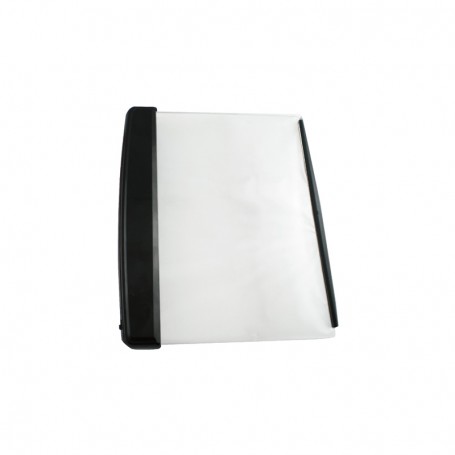 LAMPE DE LECTURE LED FORMAT LIVRE DE POCHE IREADD DYNABASS