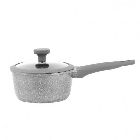 Casserole fonte d'aluminium anti adhésif 18cm TFI VERTU Kitchencook