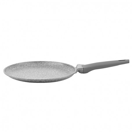 Crêpière fonte d'aluminium anti adhésif 28cm TFI VERTU Kitchencook