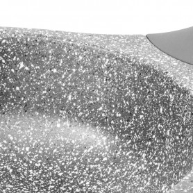 Poêle fonte d'aluminium anti adhésif 20cm TFI VERTU Kitchencook 2