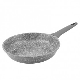 Poêle fonte d'aluminium anti adhésif 24cm TFI VERTU Kitchencook