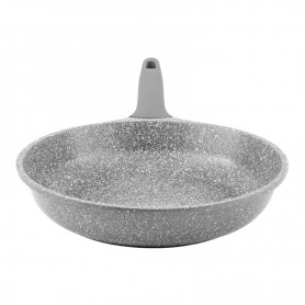 Poêle fonte d'aluminium anti adhésif 24cm TFI VERTU Kitchencook 2