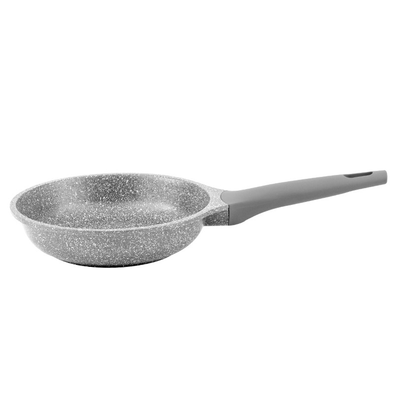 Poêle fonte d'aluminium anti adhésif 28cm TFI VERTU Kitchencook