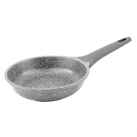 Poêle fonte d'aluminium anti adhésif 28cm TFI VERTU Kitchencook