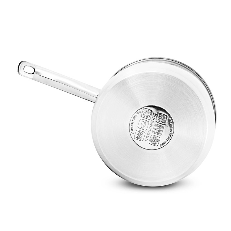 Casserole inox anti adhésif 20cm TFI INITIAL Kitchencook