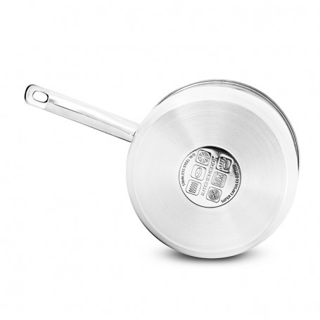 Casserole inox anti adhésif 20cm TFI INITIAL Kitchencook