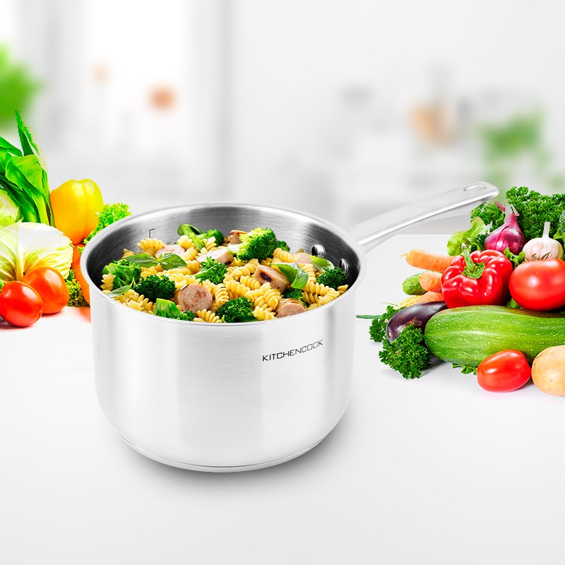 Casserole inox anti adhésif 20cm TFI INITIAL Kitchencook