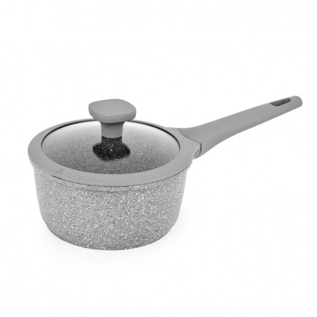 Casserole aluminium anti adhésif 18cm TFI ZOE Durand Dupont