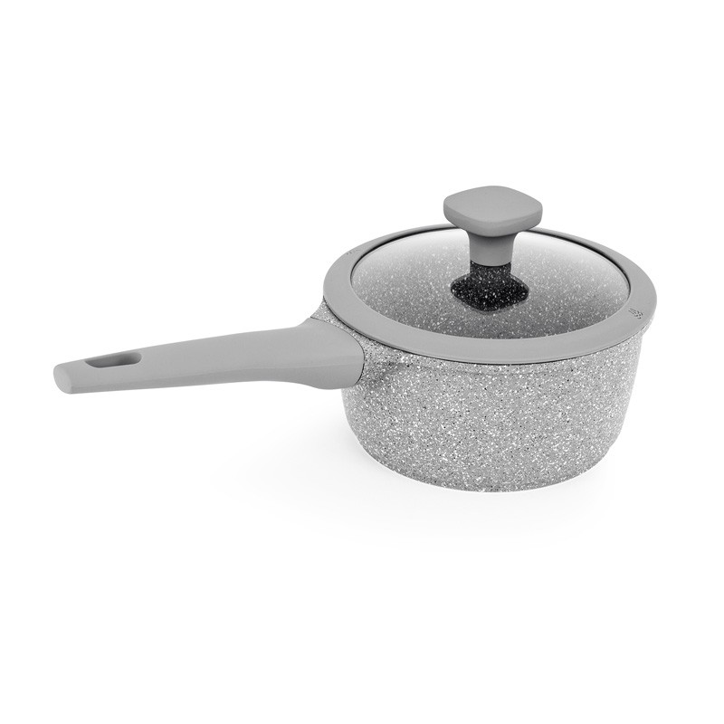 Casserole aluminium anti adhésif 18cm TFI ZOE Durand Dupont