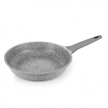 Poêle aluminium anti adhésif 28cm TFI ZOE Durand Dupont