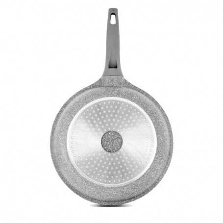 Poêle aluminium anti adhésif 28cm TFI ZOE Durand Dupont