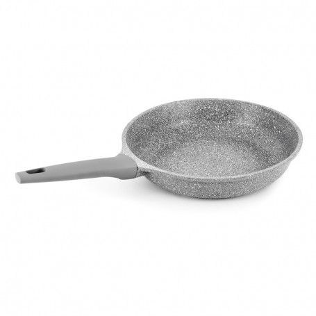 Poêle aluminium anti adhésif 28cm TFI ZOE Durand Dupont