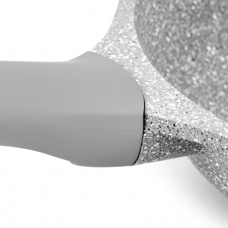 Poêle aluminium anti adhésif 28cm TFI ZOE Durand Dupont