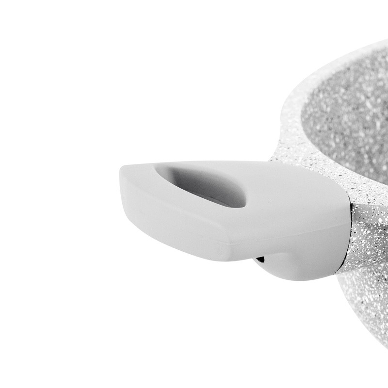 Sauteuse aluminium anti adhésif 24cm TFI ZOE Durand Dupont