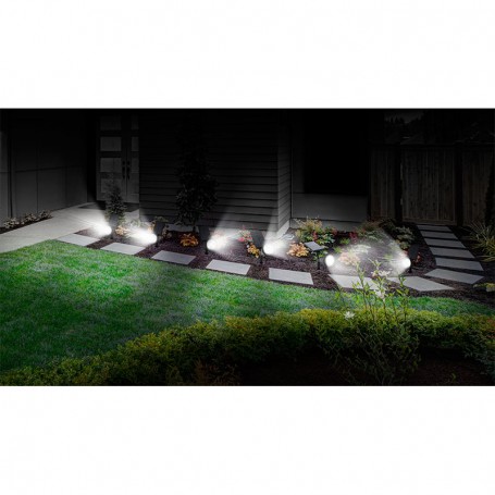 PROJECTEUR SOLAIRE LED 200 LUMENS MODÈLE GREENLED WI-LIGHT