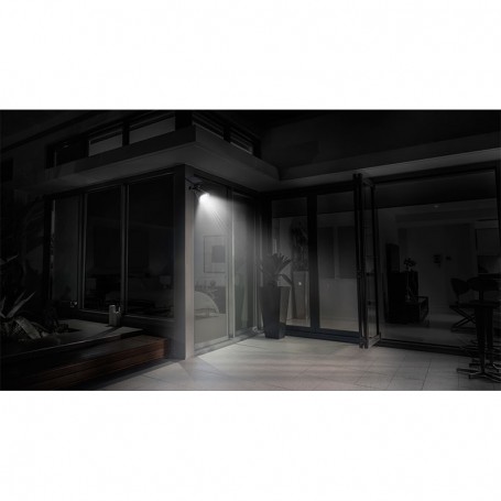 PROJECTEUR SOLAIRE LED 200 LUMENS MODÈLE GREENLED WI-LIGHT