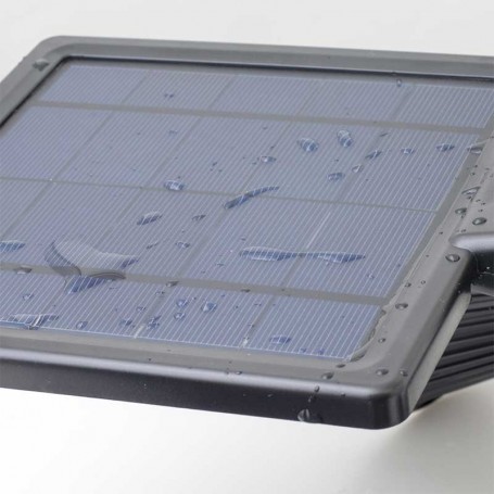 Double projecteur LED multicolores solaire L350 Wi-Light