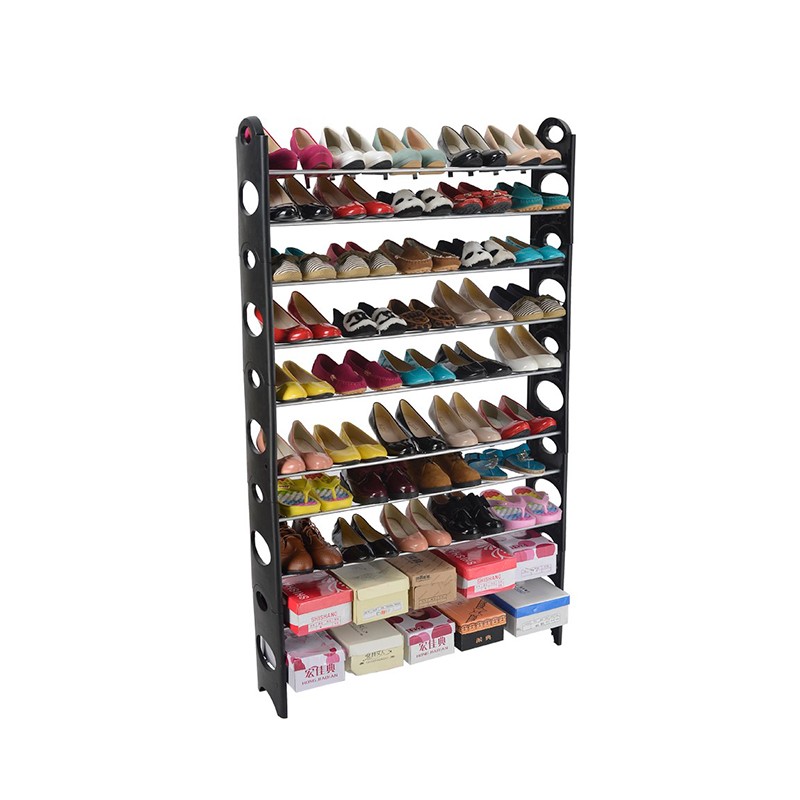 ÉTAGÈRE RANGE CHAUSSURES EMPILABLE 50 PAIRES ACS50 GARNIER