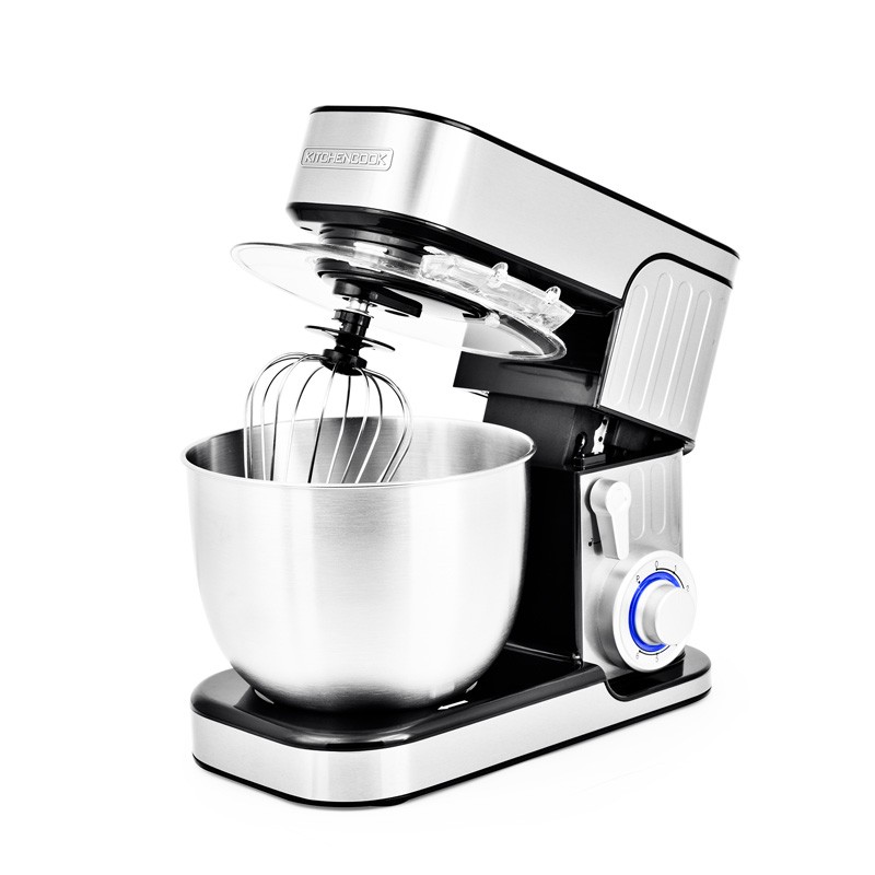 Robot pétrin inox avec mouvement planétaire ANTARA Kitchencook gris