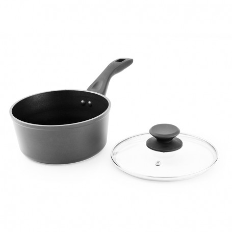 Casserole aluminium forgé anti adhésif TFI NOA Kitchencook