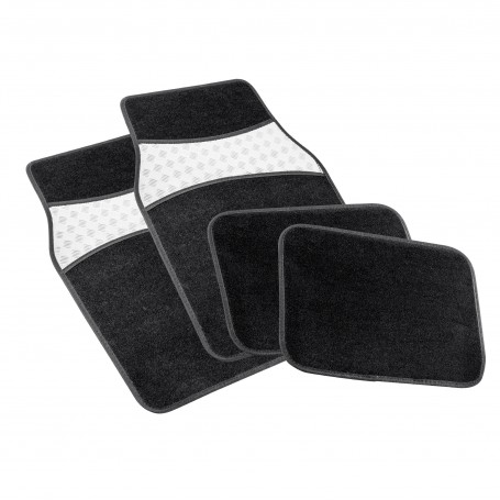 Tapis voiture résistants et facile d'entretien TAP4A