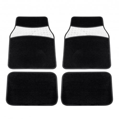 Tapis voiture résistants et facile d'entretien TAP4A
