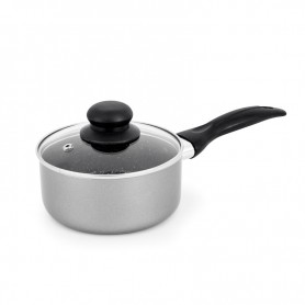 Casserole aluminium anti adhésif ELLA 14cm Durand Dupont