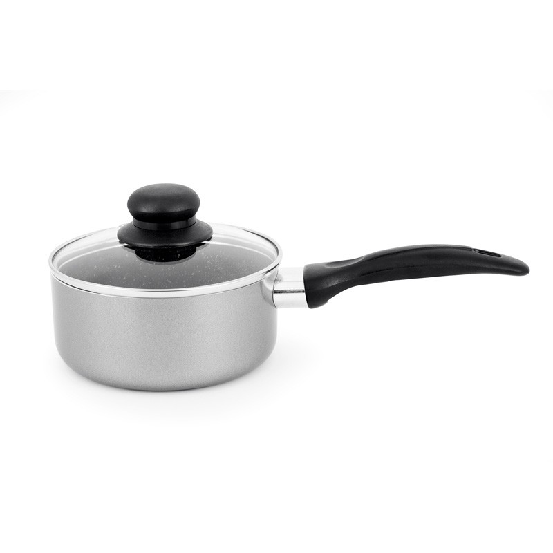 Casserole aluminium anti adhésif ELLA 14cm Durand Dupont