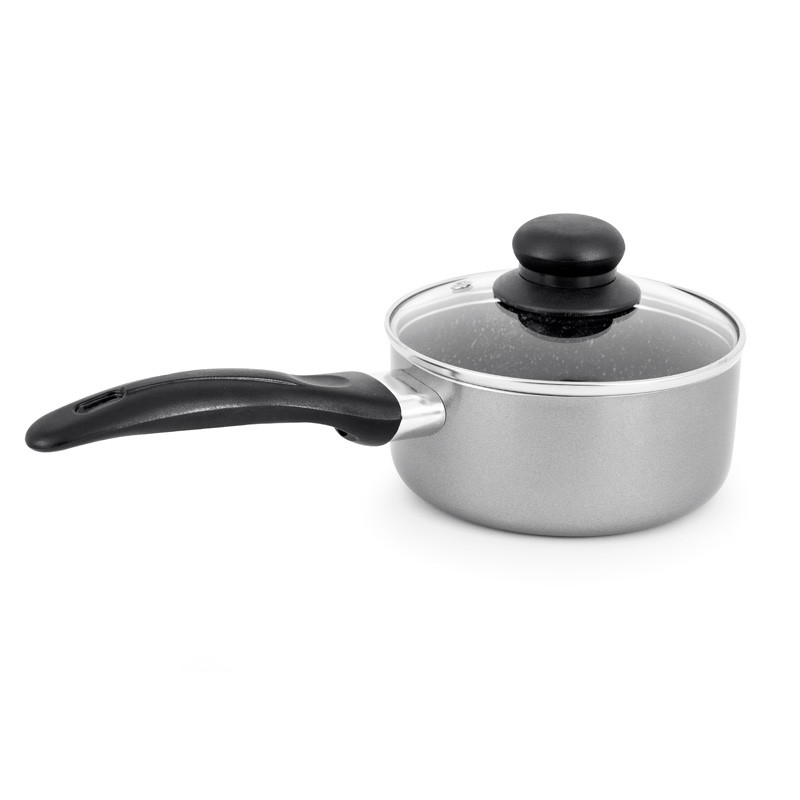 Casserole aluminium anti adhésif ELLA 14cm Durand Dupont