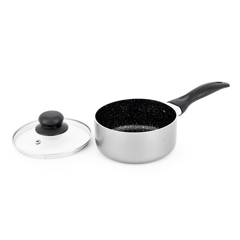 Casserole aluminium anti adhésif ELLA 14cm Durand Dupont