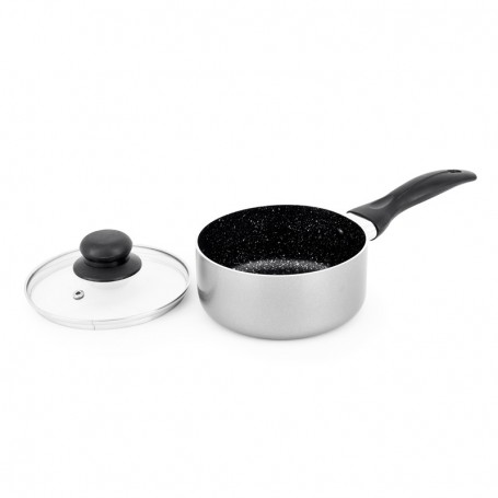 Casserole aluminium anti adhésif ELLA 14cm Durand Dupont