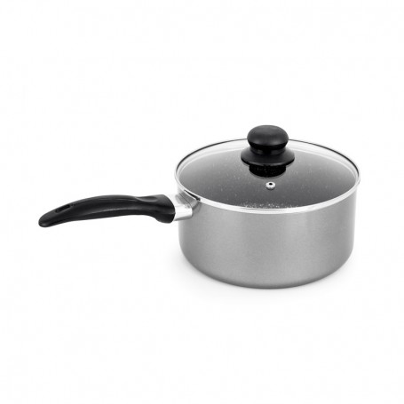 Casserole aluminium anti adhésif ELLA 18cm Durand Dupont